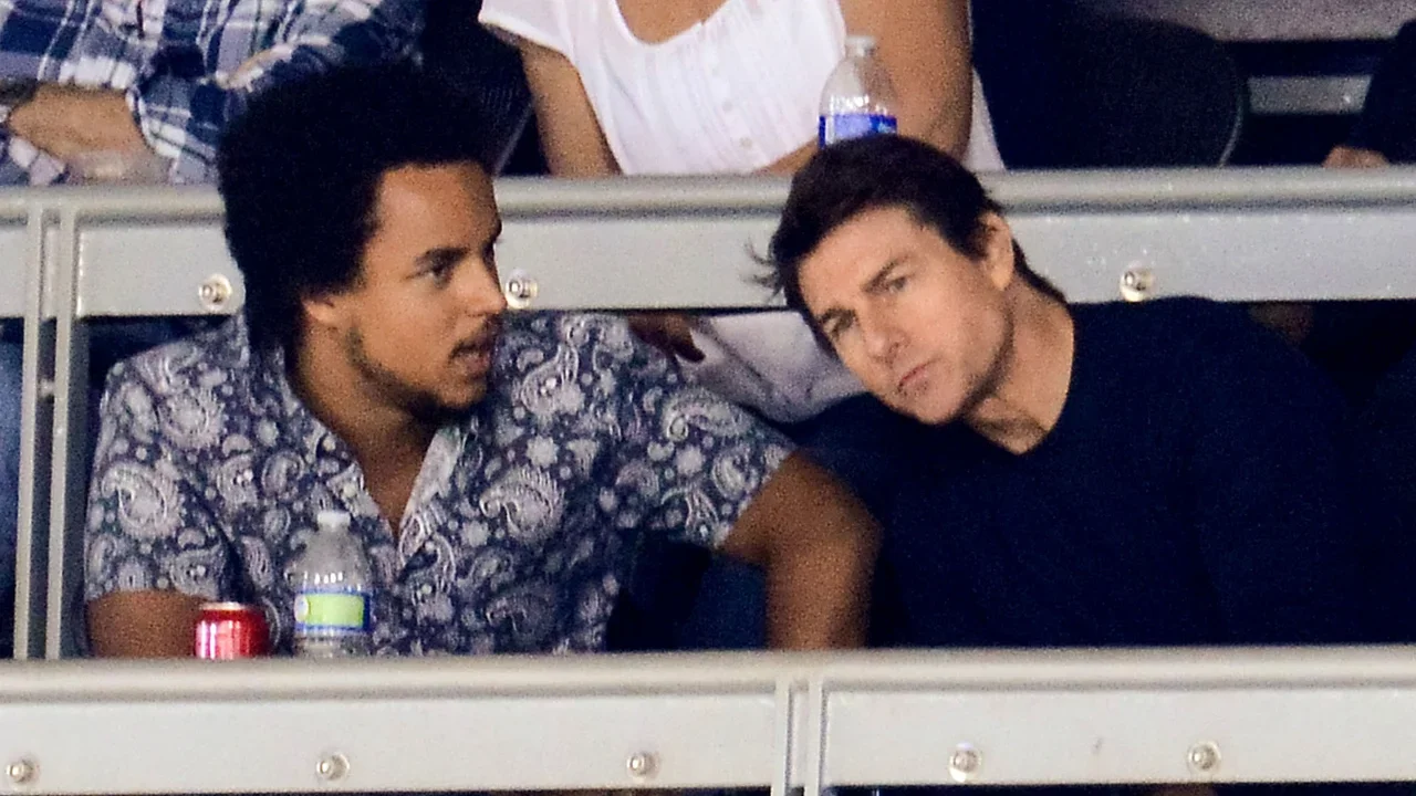 Tom Cruise and Nicole Kidman's Son Connor Shares Rare Golfing Photo on Instagram