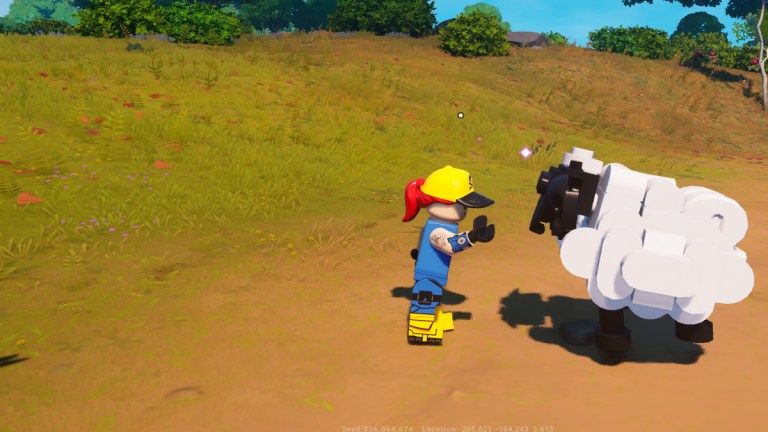 Featured image for "Mastering the Art of Wool Collection in LEGO Fortnite"