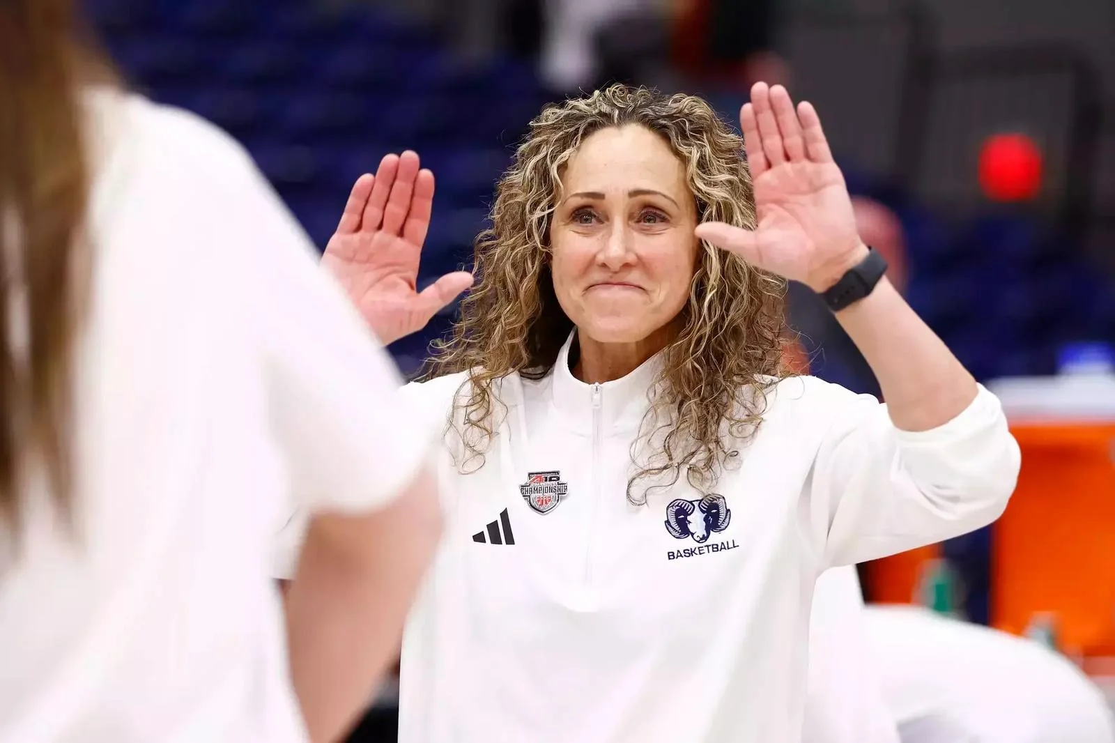 Tammi Reiss Embraces a Builder’s Mission as Florida’s New Coach