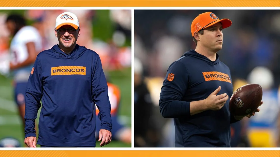 Bills poach Broncos' coordinators to run both sides of the ball