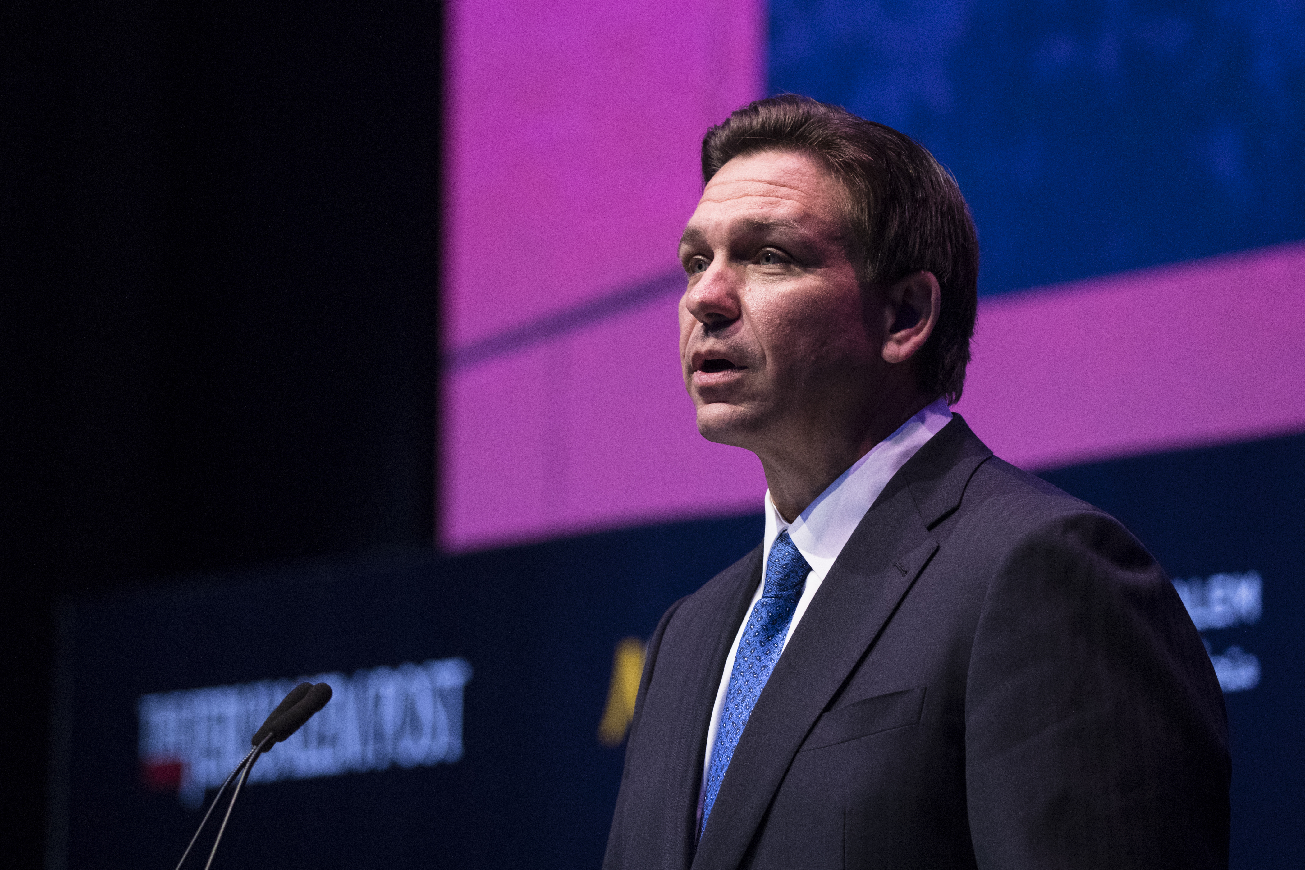 Florida Legislature Passes Bill Allowing DeSantis to Simultaneously Run for President and Remain Governor