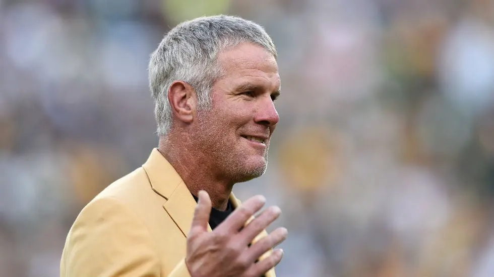 Brett Favre implicated in Mississippi welfare scandal.
