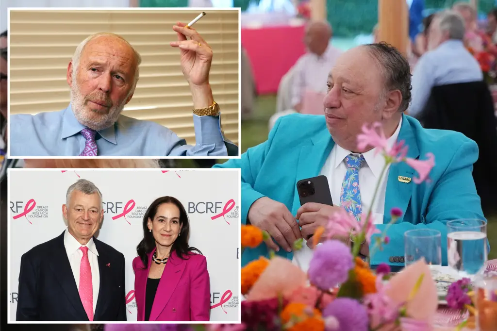 New York's Billionaire Exodus: Economic Impact on Residents