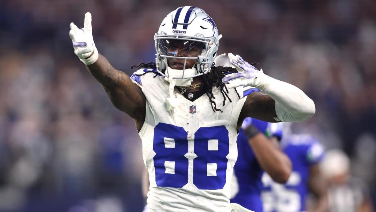 "Cowboys' CeeDee Lamb Addresses Offseason Holdout Rumors"
