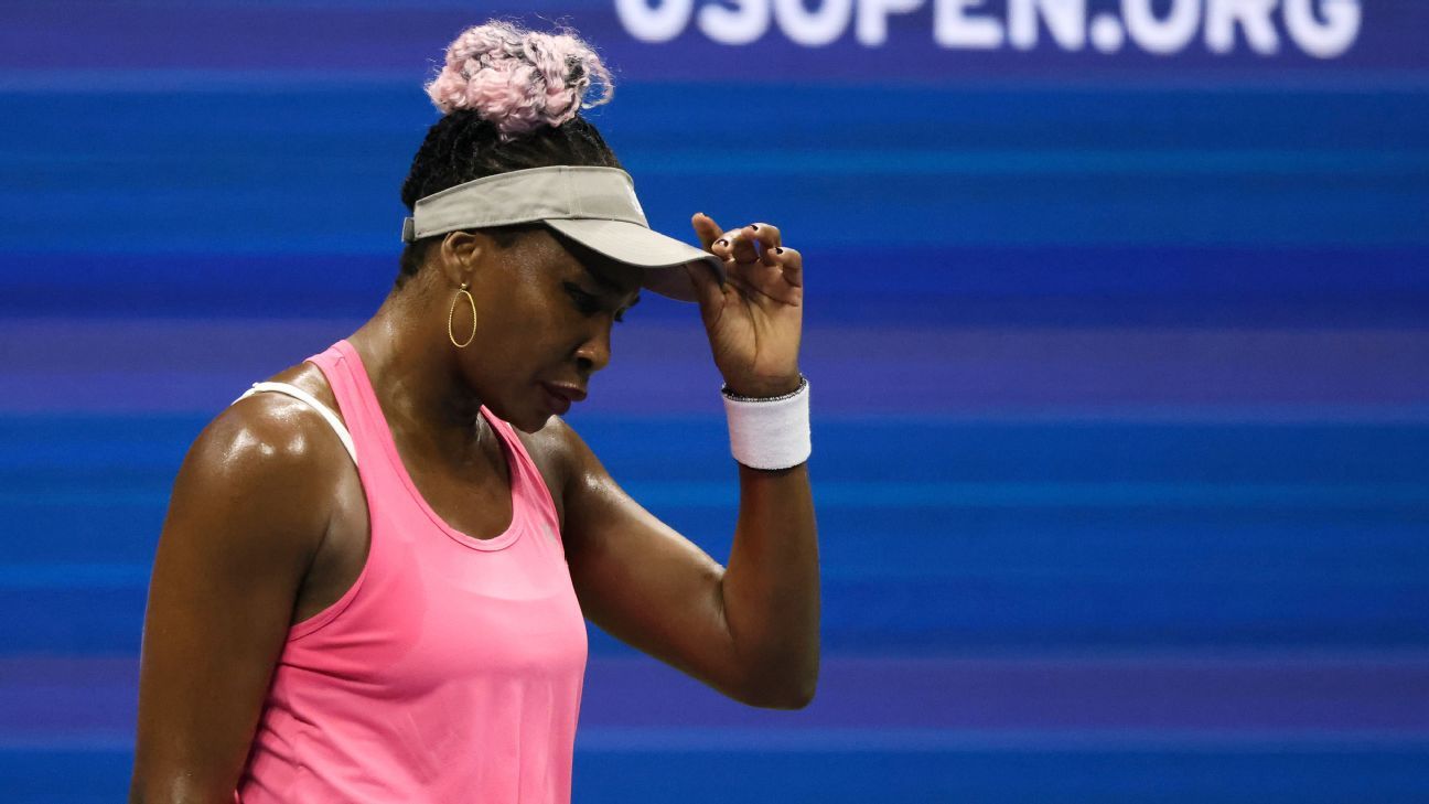 Venus Williams' Historic US Open Loss and Wild Card Debate