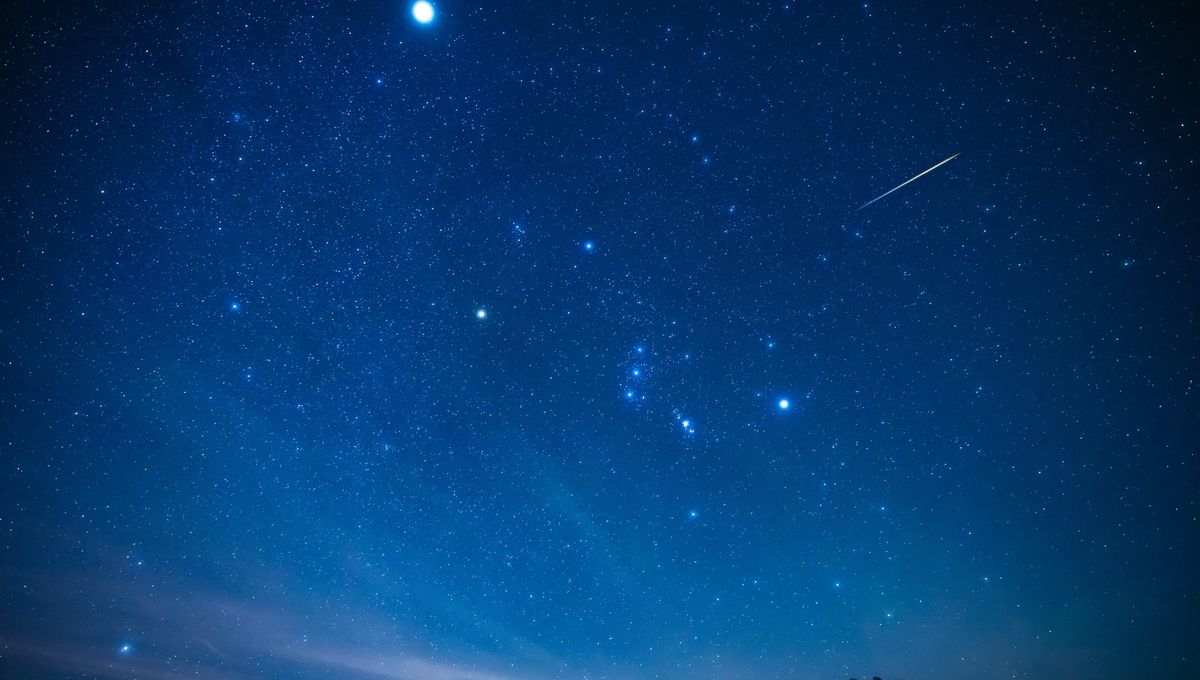 Featured image for Orionids Meteor Shower Peaks Tonight: How and Where to Watch in Massachusetts