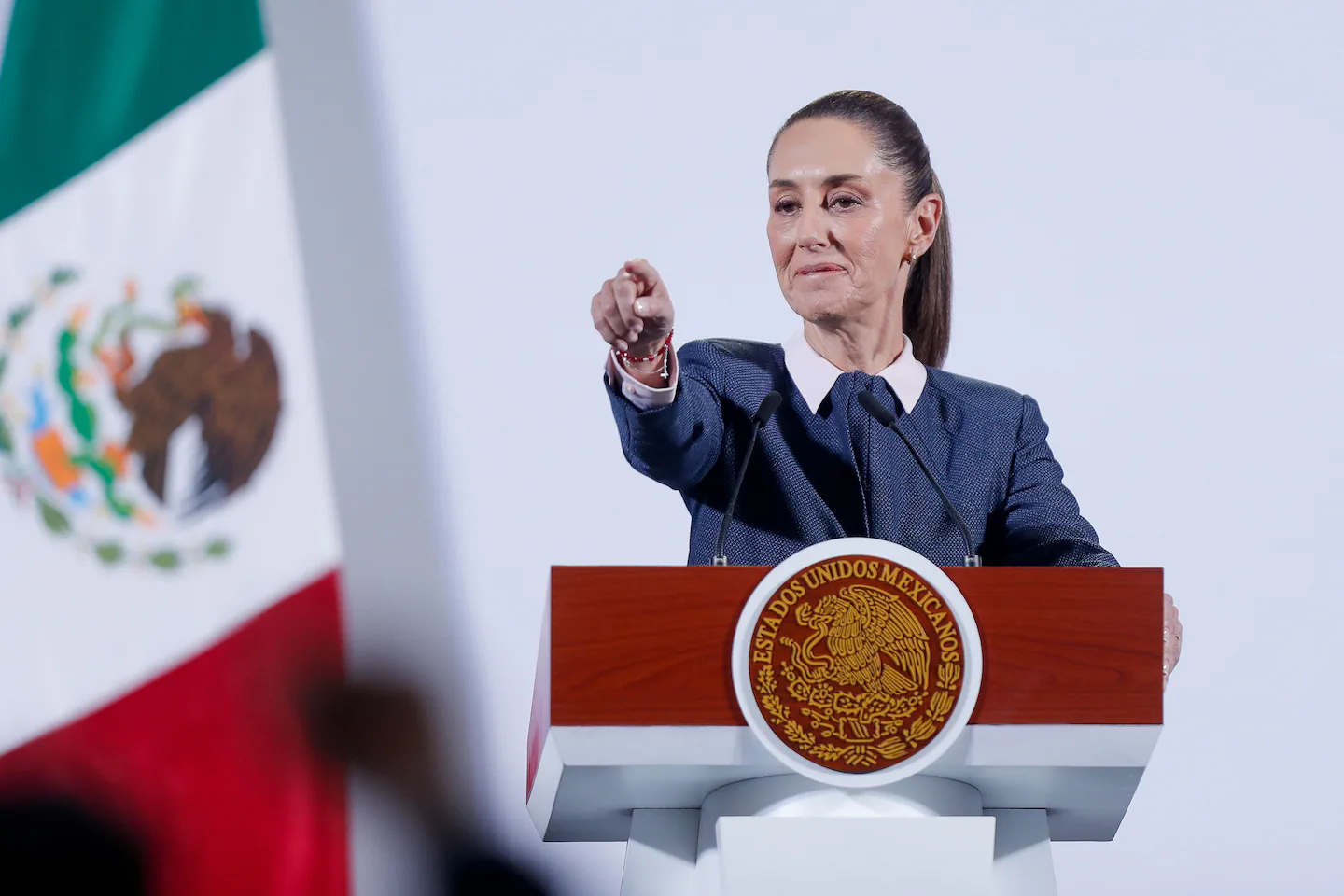 Trump and Mexican President Discuss Border and Tariffs Amid Rising Tensions