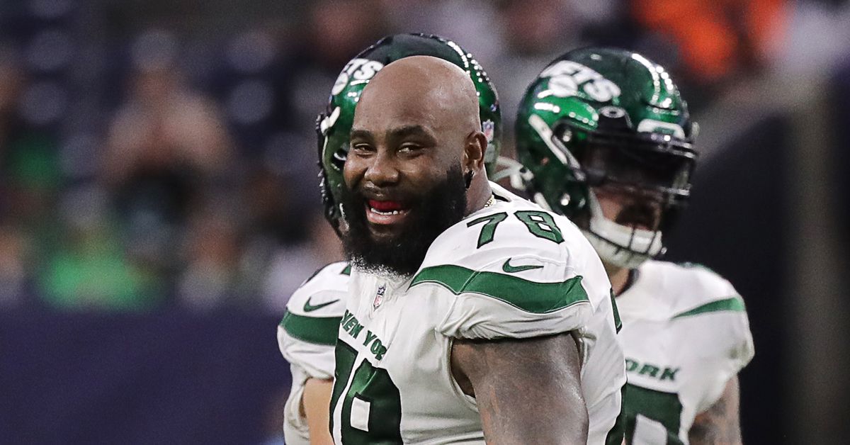 "Jets Acquire Ravens' Morgan Moses in Trade Deal"