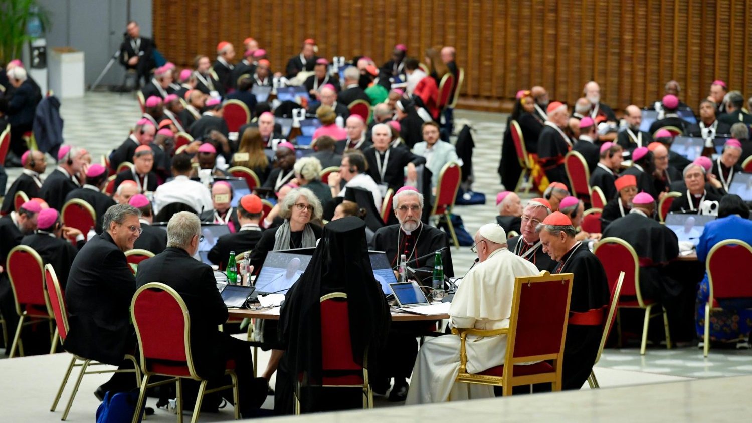 Featured image for Vatican Advances Synod Implementation Amid Controversies