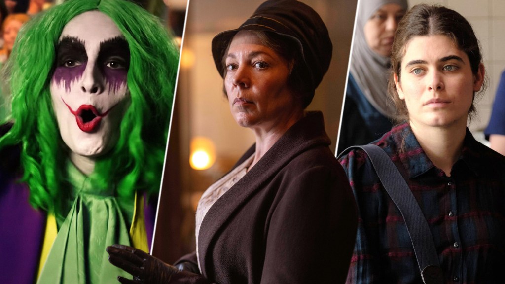 Featured image for "The People's Joker: A Queer Superhero Parody and Unauthorized Trans Journey Film"