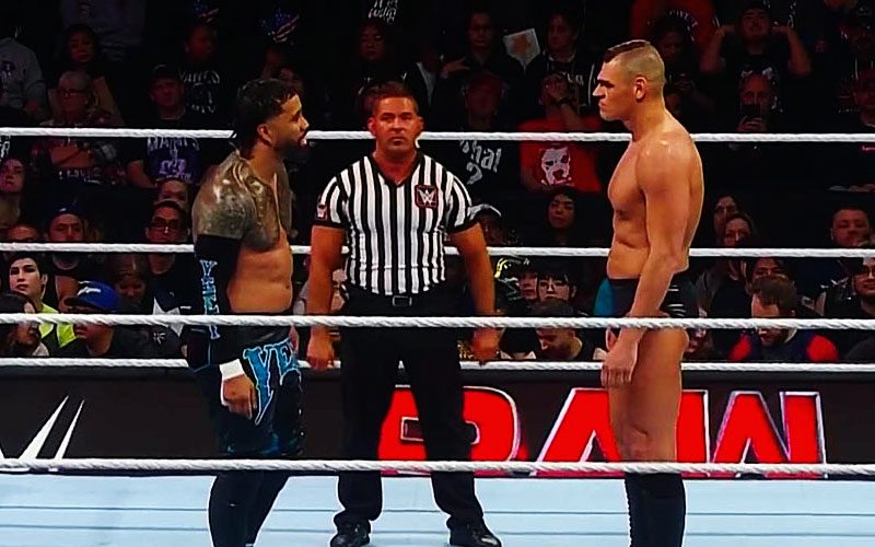 "WWE Raw Drama: Jimmy Uso's Betrayal and GUNTHER's Intercontinental Title Retention"