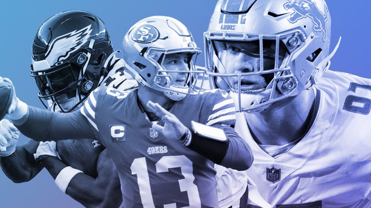"NFL Week 7 Power Rankings: Unbeaten Streaks Broken, New No. 1 Emerges"