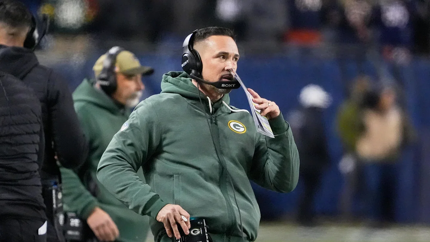 Falcons weigh high-stakes bid for LaFleur as Packers extension stalls