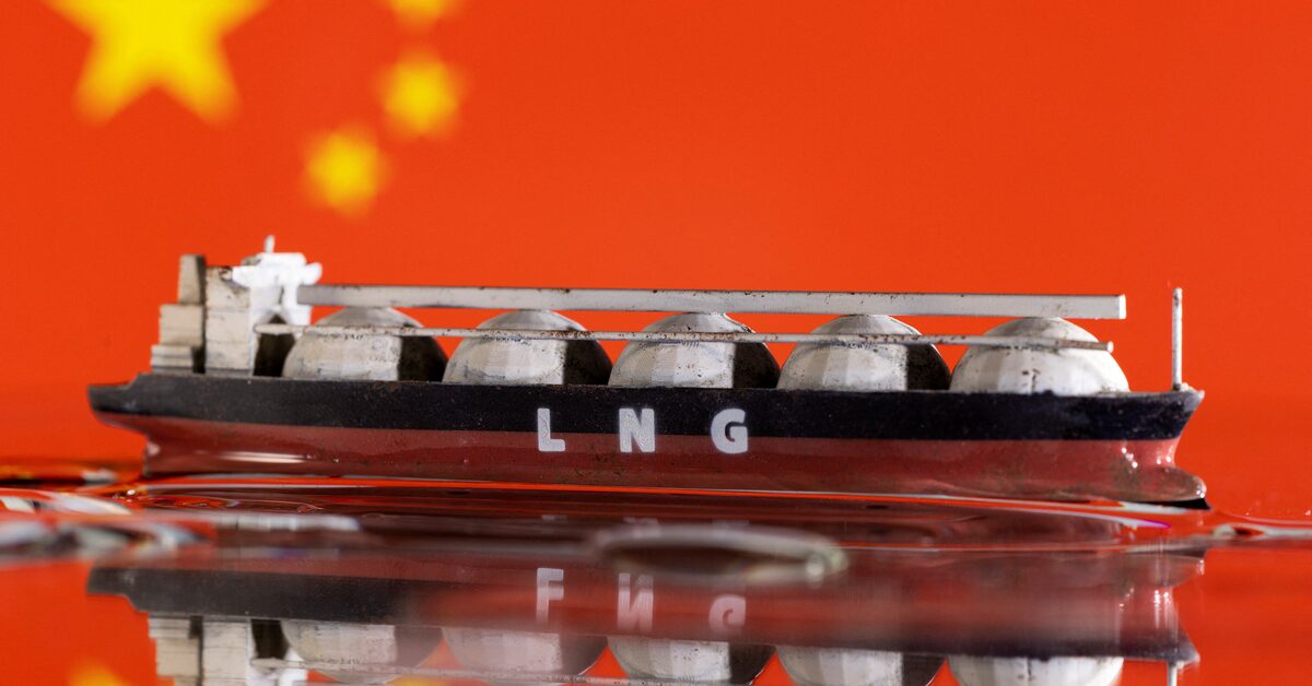China's LNG Trading Expansion Bolstered by US and Qatari Contracts