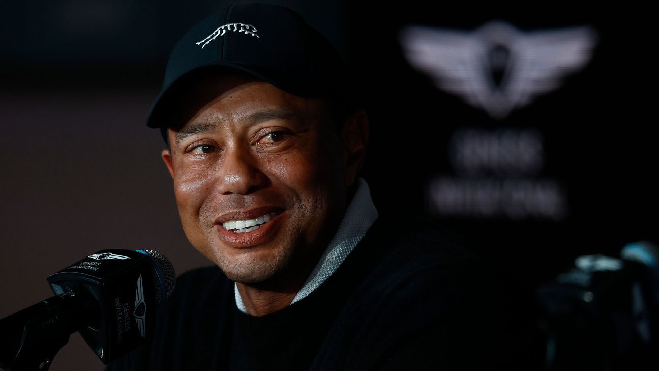 "Tiger Woods' Highly Anticipated Return Sparks Surge in Betting Activity at Genesis Invitational"