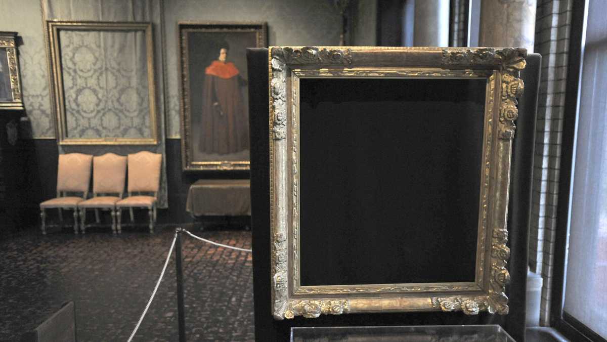 Featured image for Isabella Stewart Gardner Museum Closes on 33rd Anniversary of Heist Amid Planned Protest.