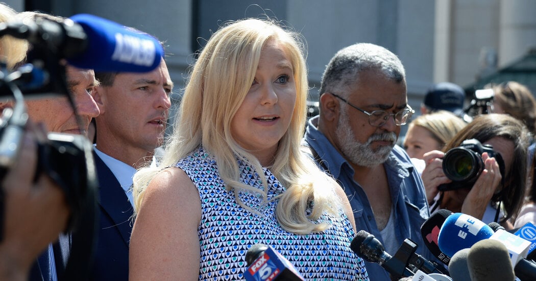 Featured image for Virginia Giuffre's Posthumous Memoir to Reveal Disturbing Details