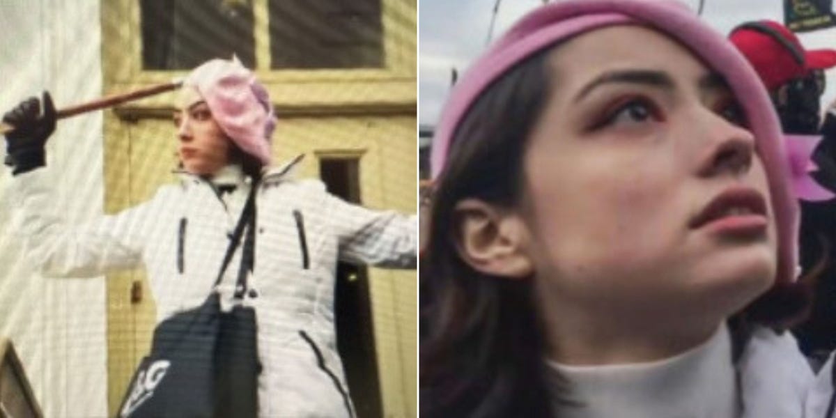 Featured image for FBI tweet helps ex-boyfriend identify former partner.