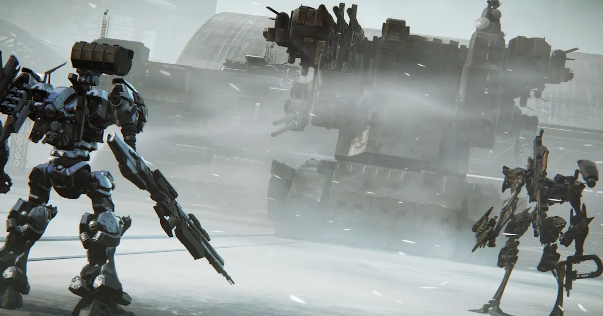 Featured image for 'Armored Core VI: Fires of Rubicon' promises thrilling mech combat reminiscent of classic games.