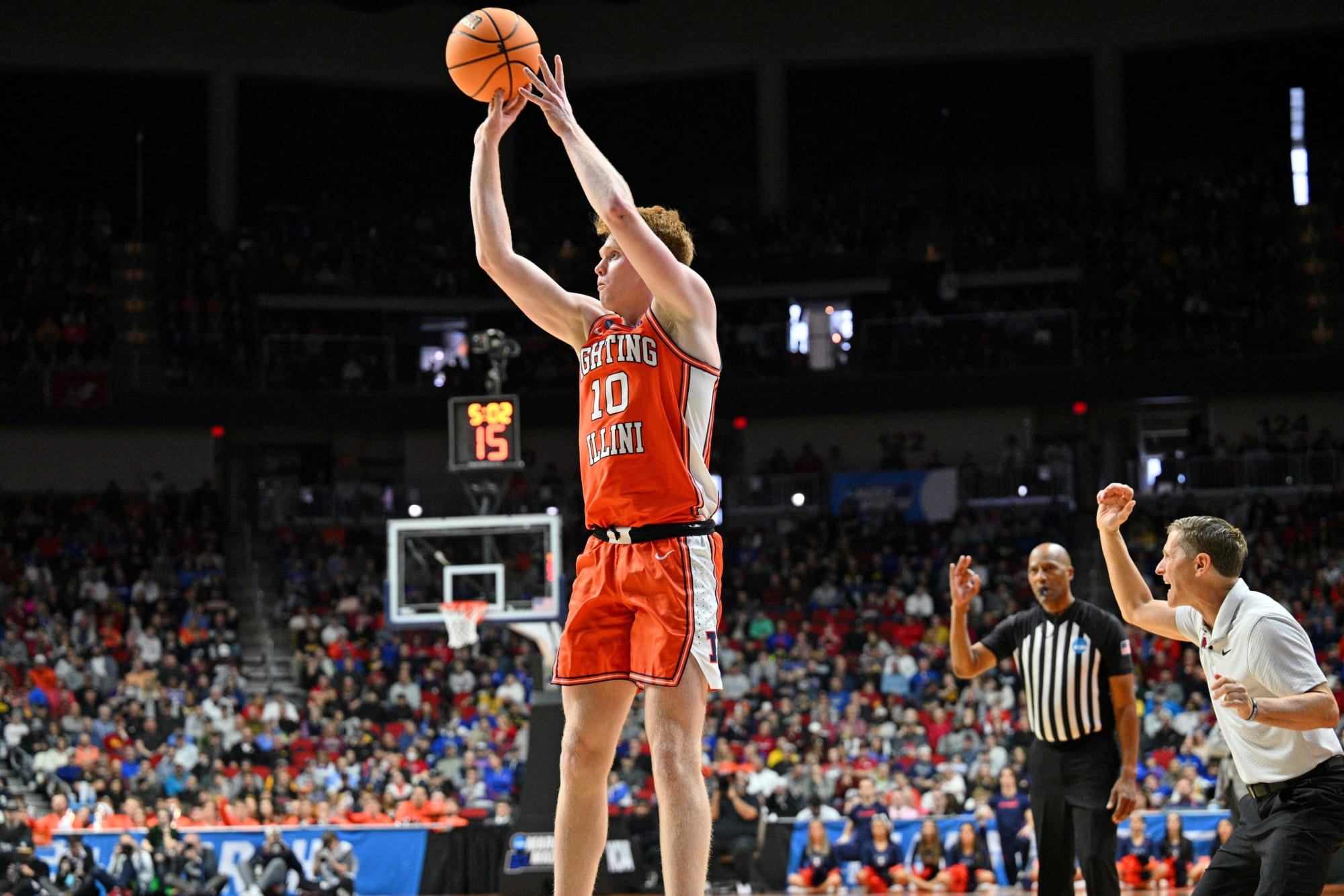 Illinois Basketball: Offseason Plans and Future Projections.