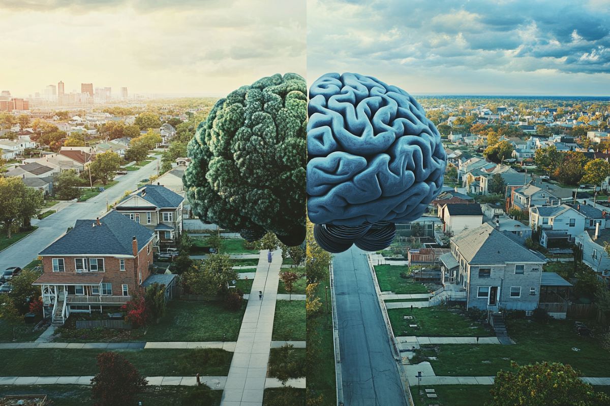 Featured image for Cognitive Health Risks Tied to Neighborhood Disadvantage