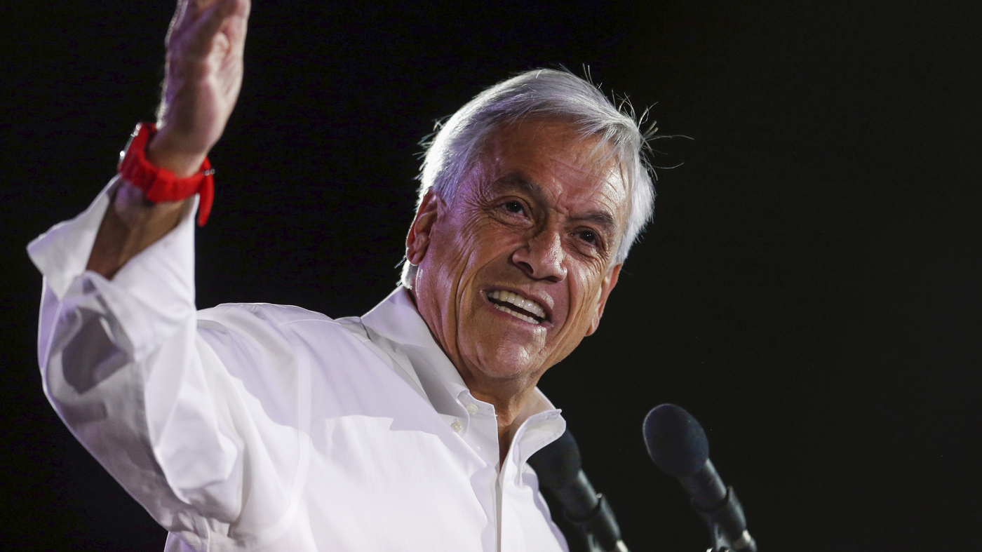 "Former Chilean President Sebastián Piñera Dies in Helicopter Crash at 74"