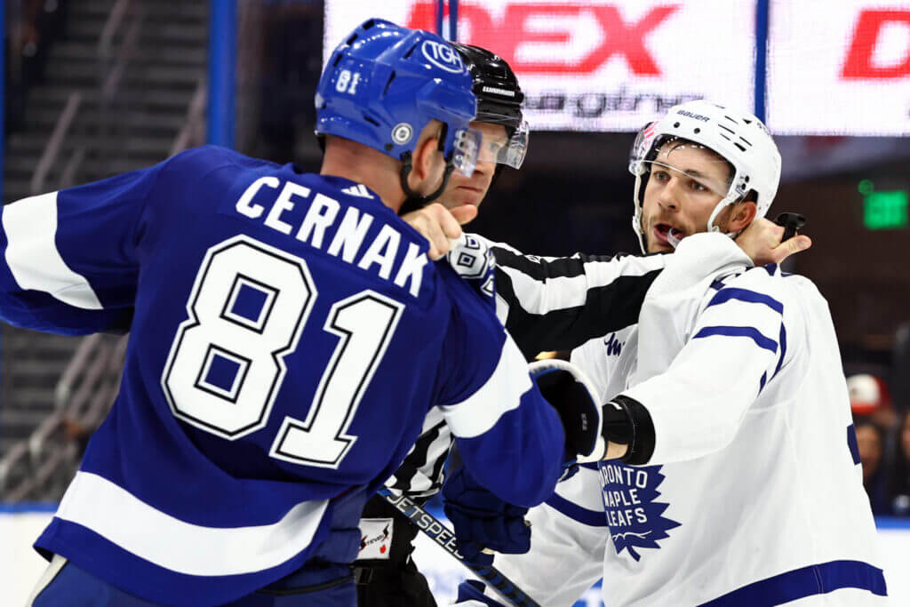 The Cautionary Tale of Michael Bunting's Suspension and Liability for the Maple Leafs.