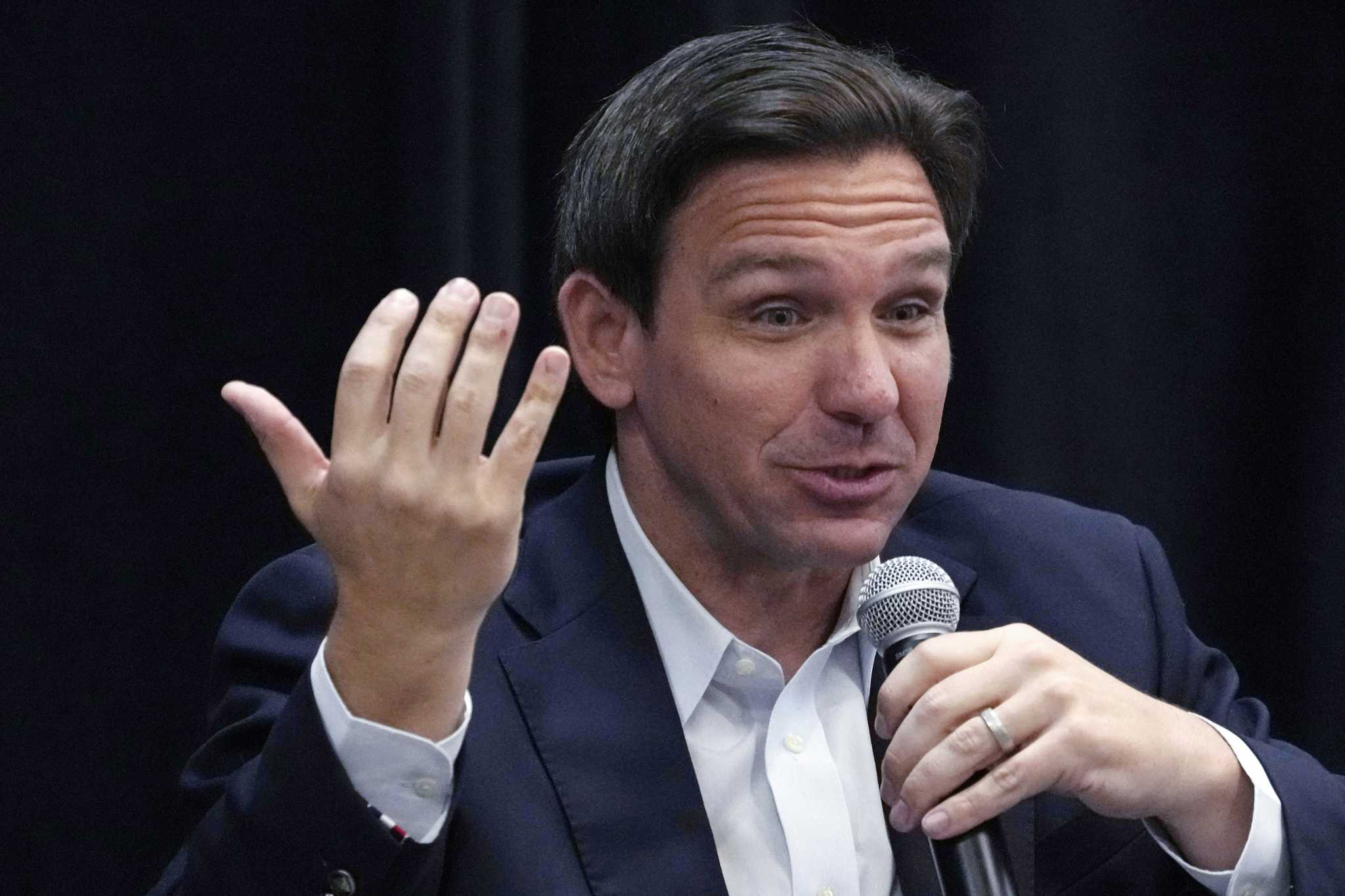 DeSantis Criticizes Liberal Policies in San Francisco and NY Fundraisers.