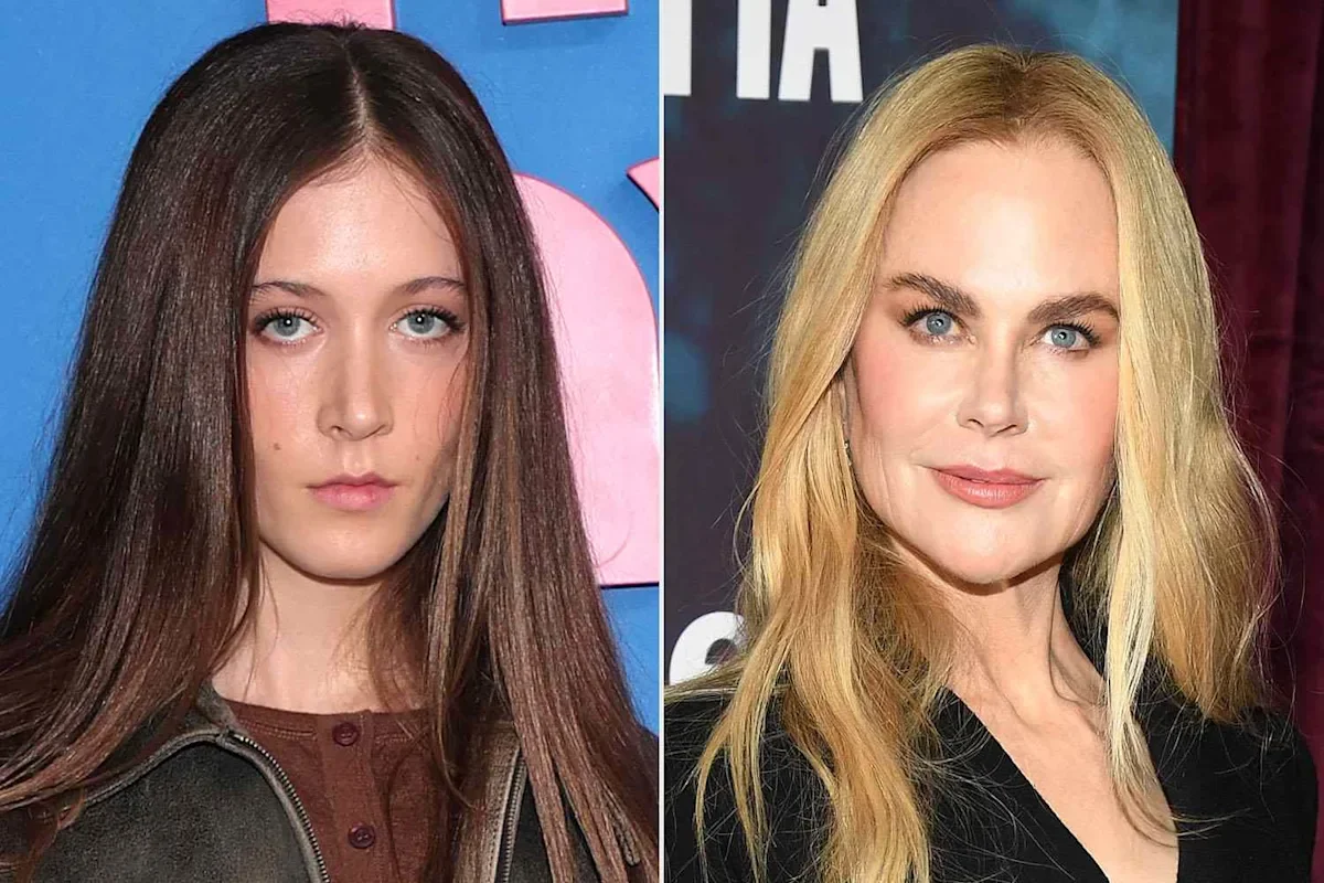 Sunday Rose Kidman Urban Finds Creative Spark in Mom Nicole Kidman