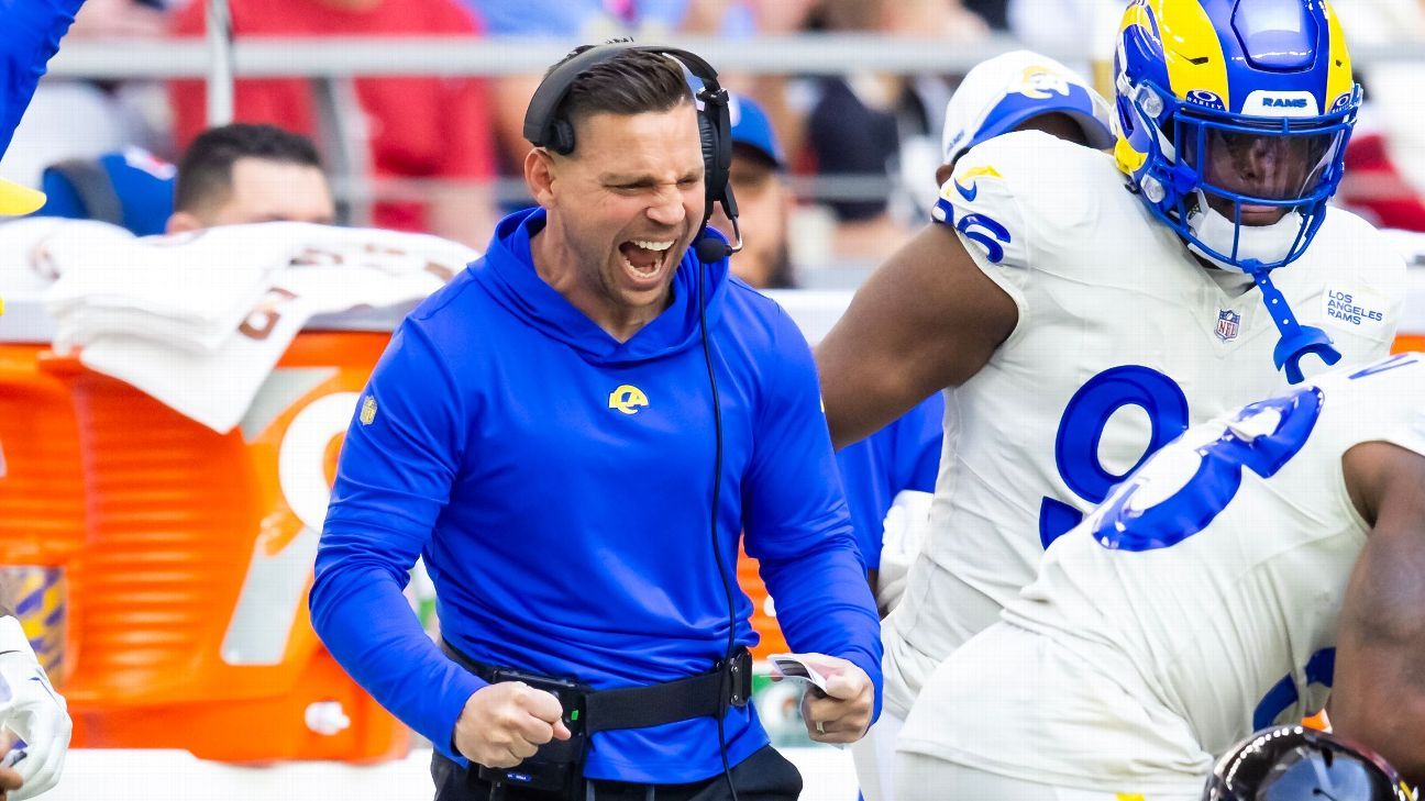 "Rams Hire Shula as Defensive Coordinator to Replace Morris"