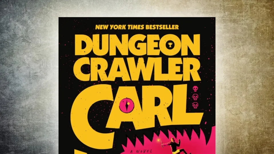 Preorder Discount Available for the New Dungeon Crawler Carl Book