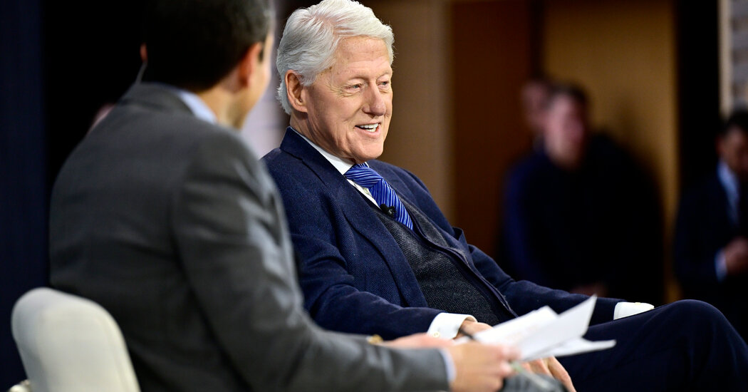 Featured image for Political Controversies: Biden's Pardon Dilemma and Clinton's Reflections