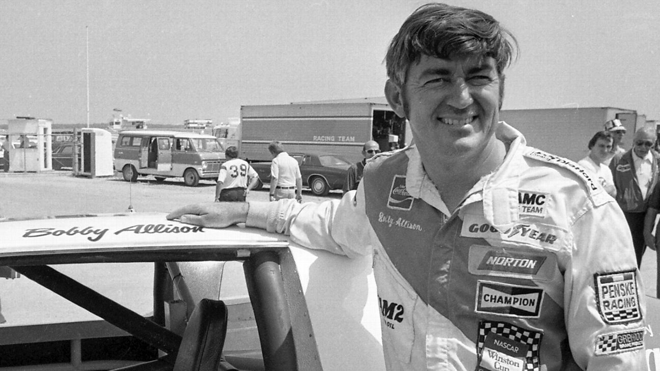 Featured image for NASCAR Legend Bobby Allison Passes Away at 86