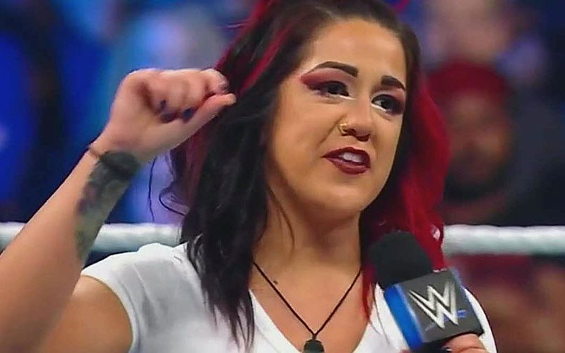 Featured image for "Bayley's WrestleMania Challenge: Facing IYO SKY After Damage CTRL Betrayal"