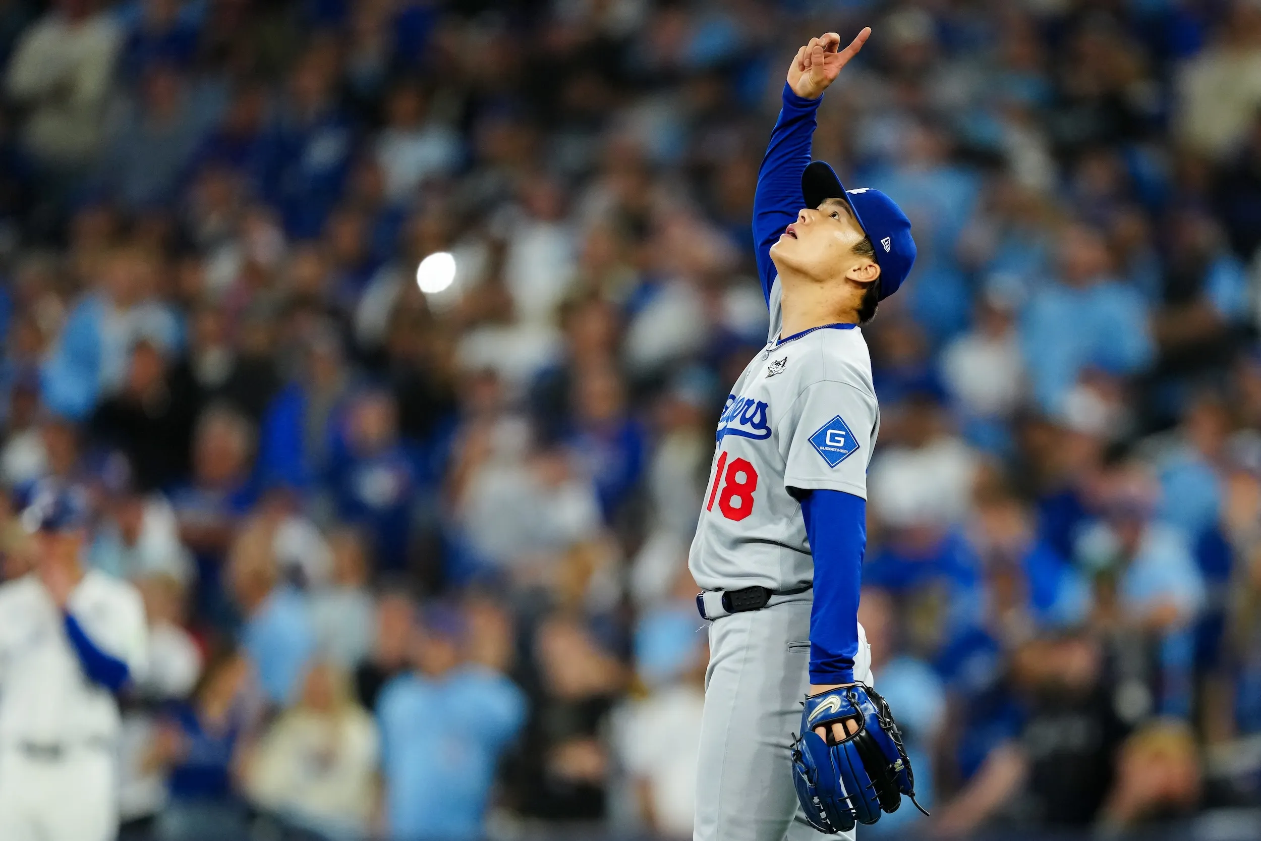 Featured image for Yoshinobu Yamamoto's Masterclass Continues to Amaze Dodgers