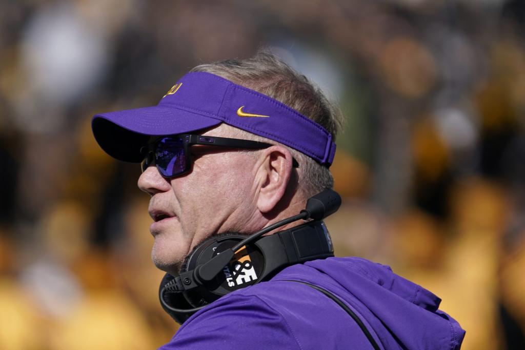 Featured image for "LSU vs. Wisconsin Showdown: Bowl Predictions, Odds, and Streaming Guide Post-Daniels Opt-Out"