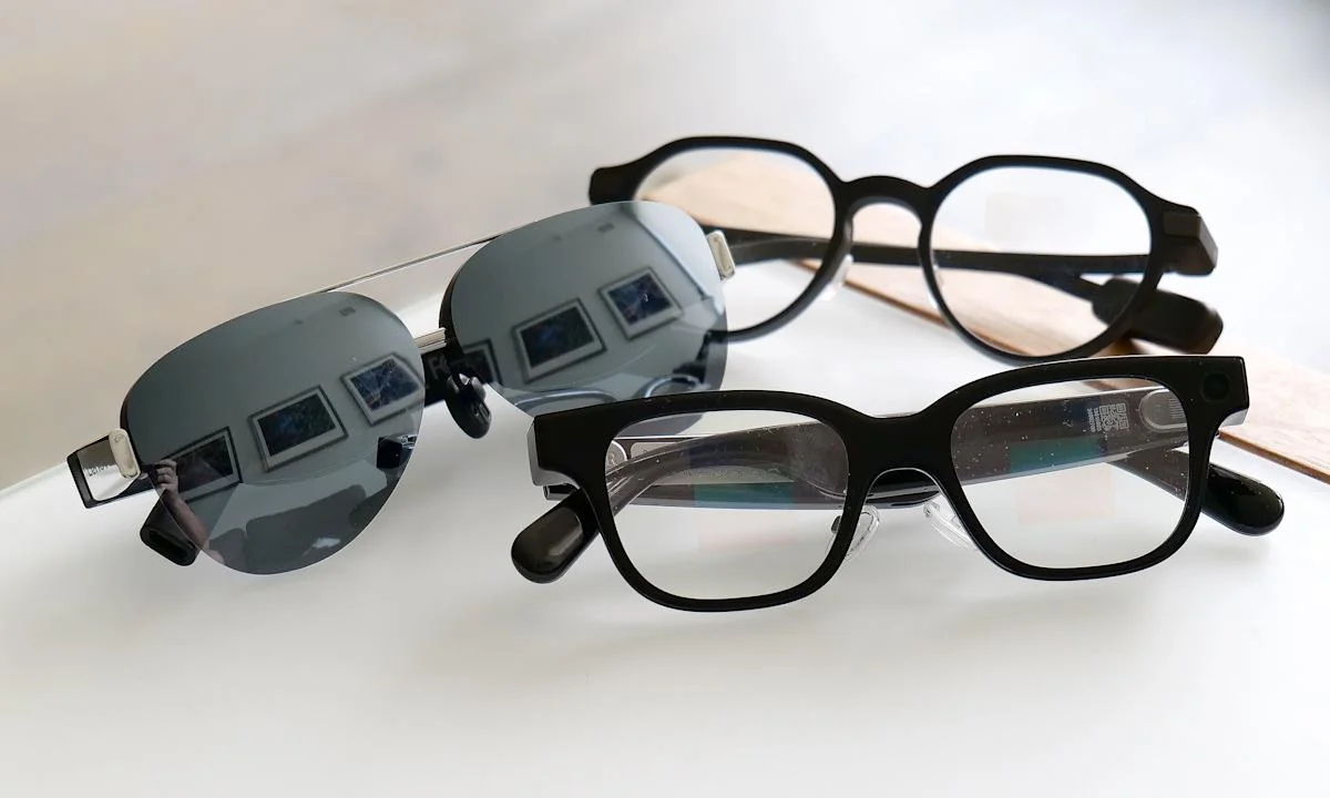 Featured image for The Future of Wearable Tech: Smart Glasses Leading the Way
