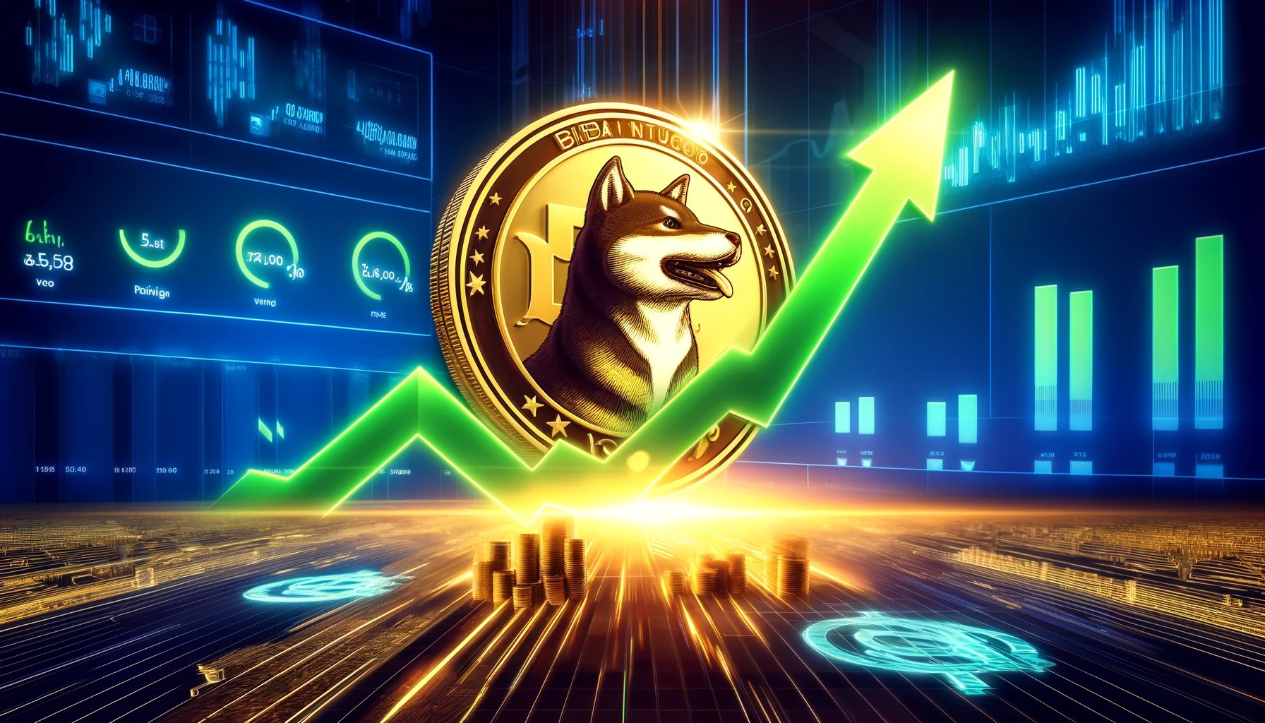 Featured image for "Shiba Inu Nears Milestone Despite Stagnant Price"