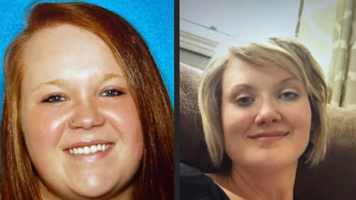 "4 Arrests Made as 2 Bodies Found in Missing Kansas Moms Case"