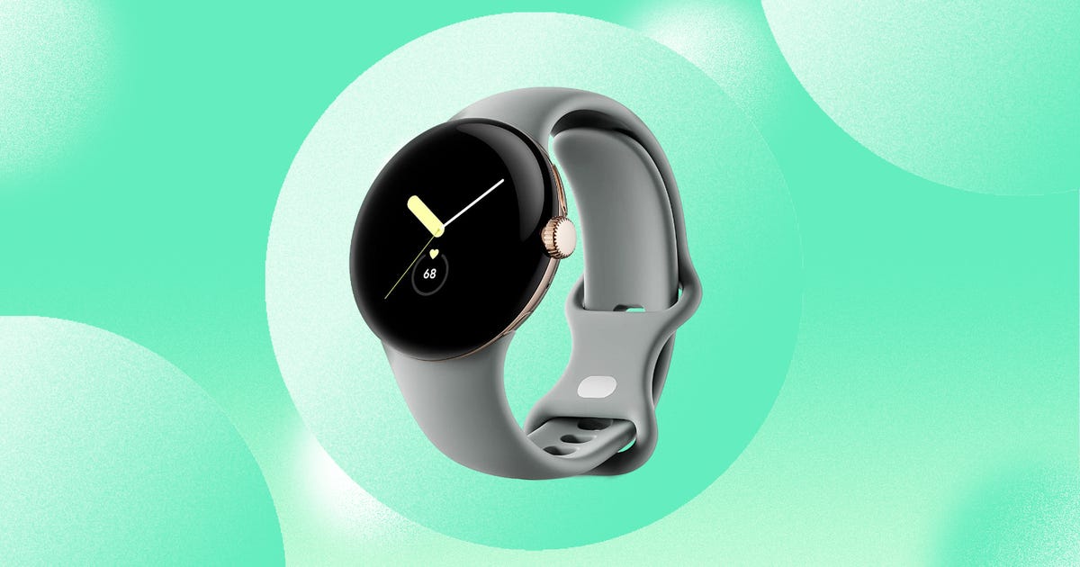 "Save Big on Google Pixel Watch Deal for a Limited Time"