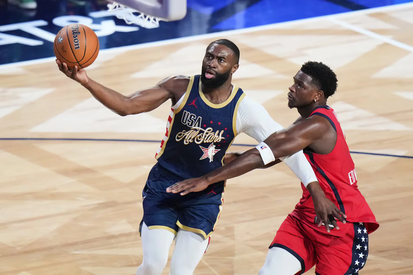 Beverly Hills police cancel Jaylen Brown's All-Star Weekend events over permit issue