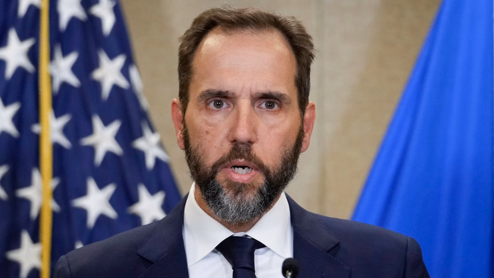 Jack Smith Nears Conclusion of Trump Prosecutions