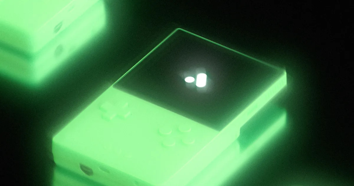 Featured image for "Analogue's Limited Edition Glow-in-the-Dark Pocket: A Modern-Day Game Boy Upgrade"