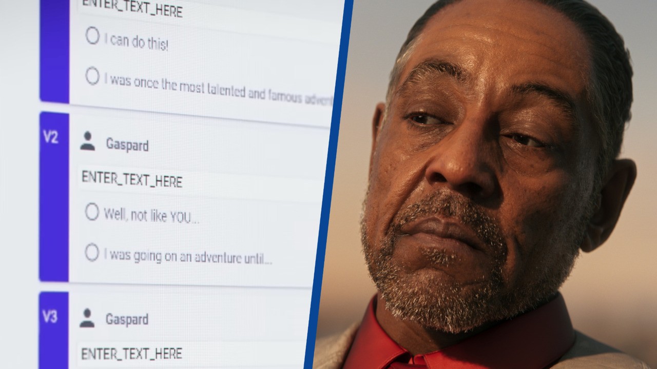 Ubisoft Implements AI Ghostwriter to Assist Scriptwriters.