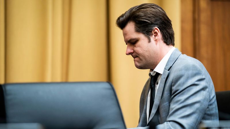 Featured image for House Ethics Committee Faces Pressure Over Gaetz Investigation