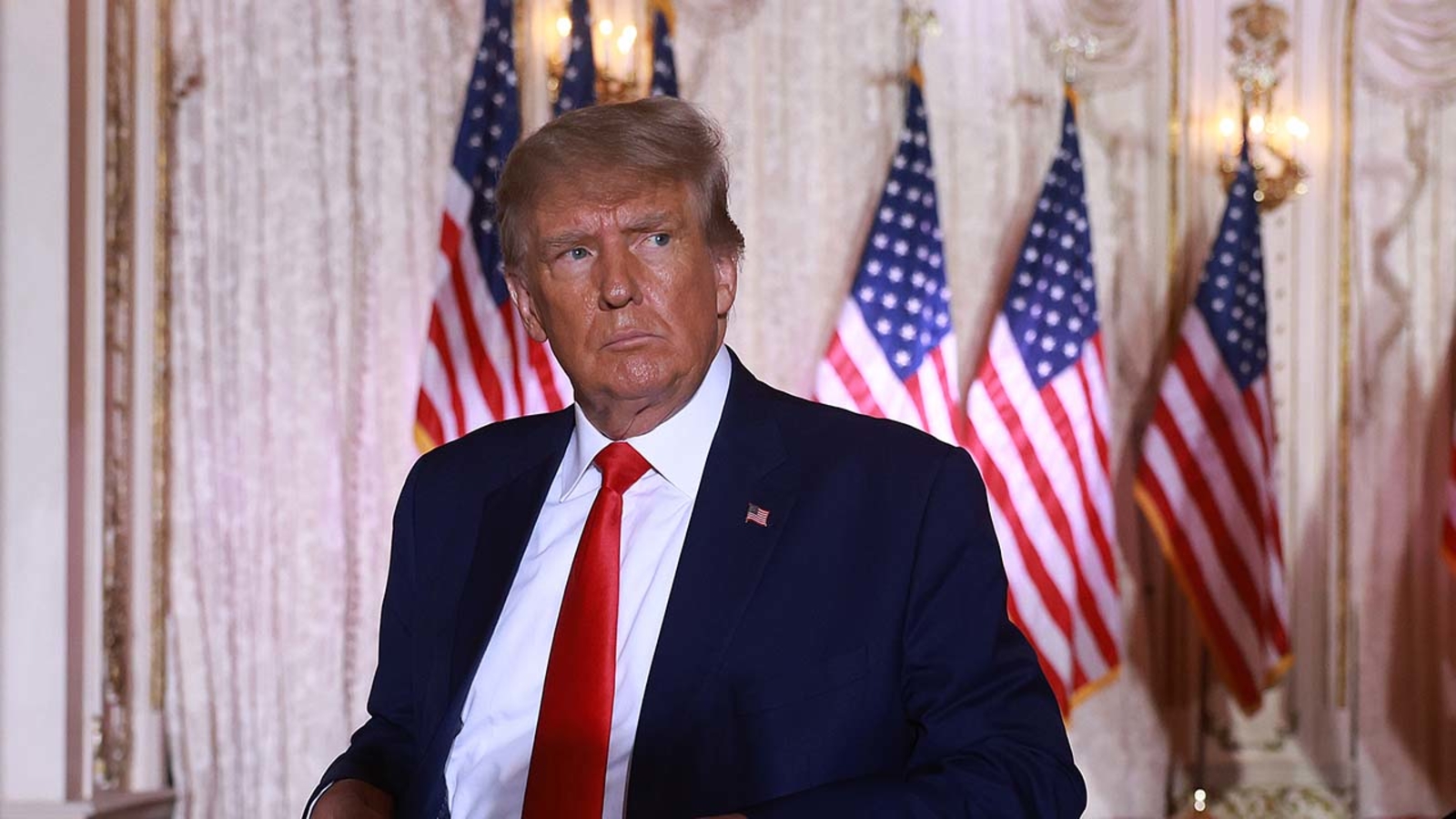 Trump Admits to Withholding Classified Information on Tape