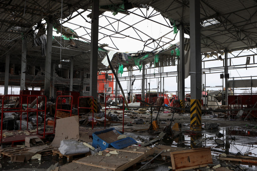 Featured image for "Deadly Russian Rockets Claim 6 Lives in Ukraine"