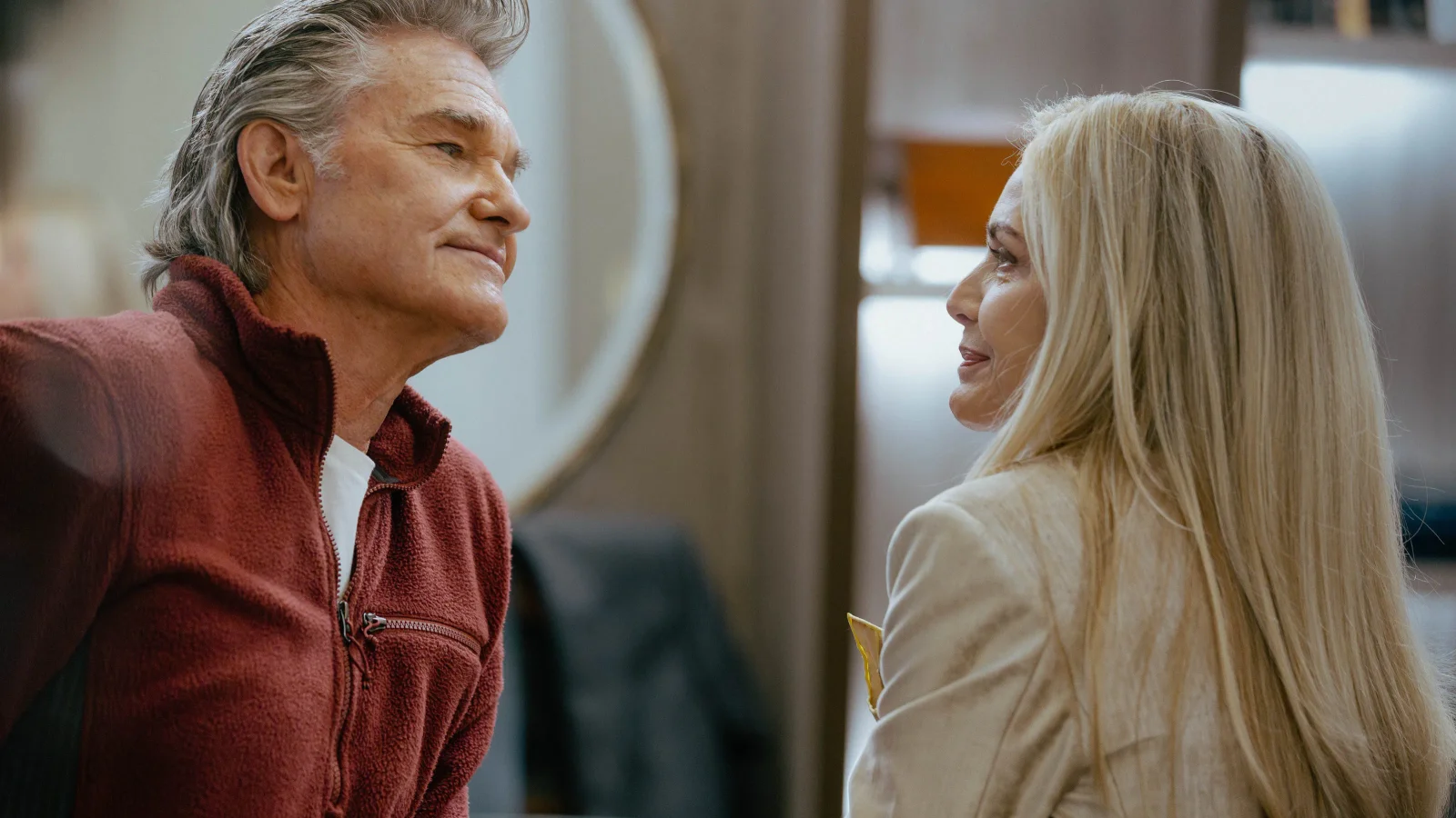 Preston's Early Death Sets The Madison in Motion, Pfeiffer and Russell Reveal