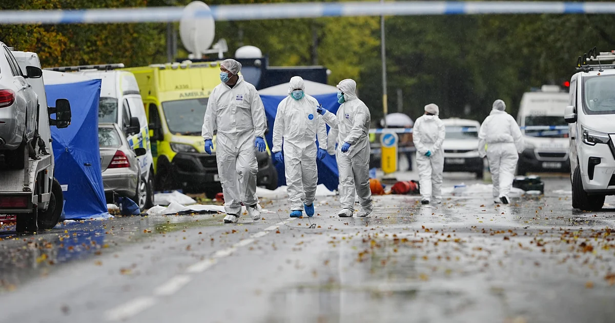 Featured image for Manchester synagogue attack: police shoot victim amid rising antisemitism concerns