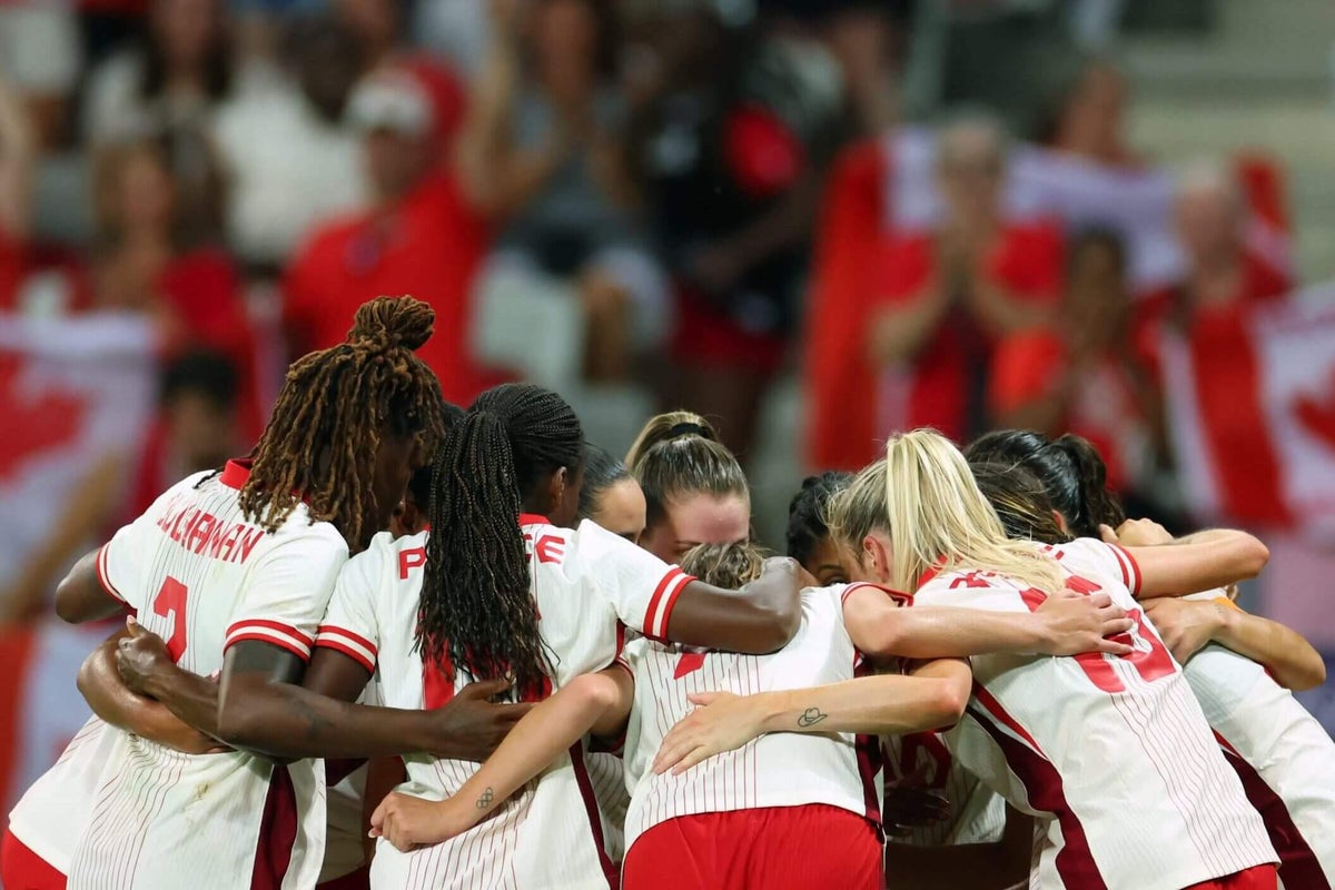 Canada Soccer Coach Fired Amid Drone Spying Scandal